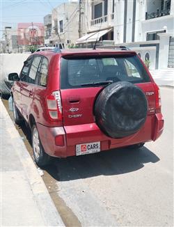 شيري تيجو 3